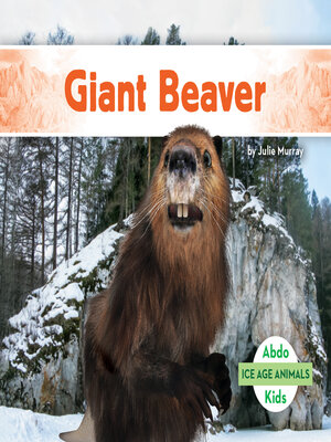 cover image of Giant Beaver
